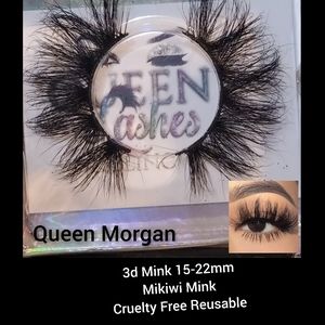 Mink  Mikiwi Lashes